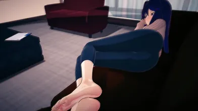 Girls_who_love_girls_loving_each_other_in_the_shower_with_Bazett_as_a_narrator