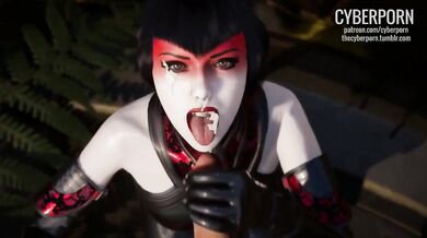 Ladys Erotic Adventure: Countess POV Blowjob Facial - TheCyberPorn