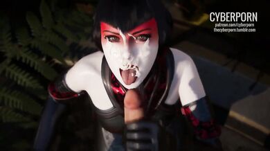 Ladys Erotic Adventure: Countess POV Blowjob Facial - TheCyberPorn