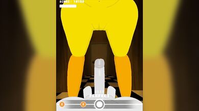 Porn star Toy Chica takes on the ultimate challenge in this hardcore BDSM scene