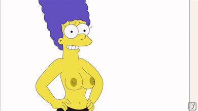 The Simpsons XXX: Marges Playboy Challenge - Extended Final Version