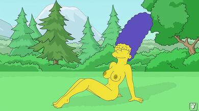The Simpsons XXX: Marges Playboy Challenge - Extended Final Version