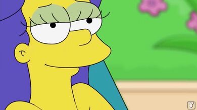 The Simpsons XXX: Marges Playboy Challenge - Extended Final Version