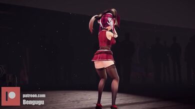 [Treasure Hunt With Marine Hibikaze]