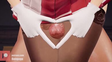 [Treasure Hunt With Marine Hibikaze]