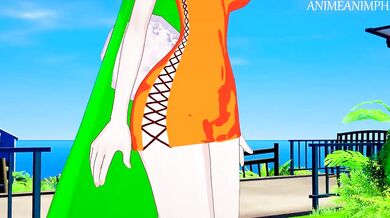 One-Piece: Carrot Takes a Dive