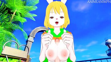 One-Piece: Carrot Takes a Dive