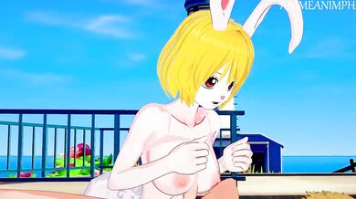 One-Piece: Carrot Takes a Dive