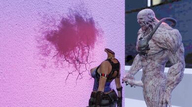 When Sheva Met Her Guro Master, She Had No Idea What Was In Store For Her
