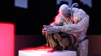 When Sheva Met Her Guro Master, She Had No Idea What Was In Store For Her