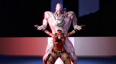 When Sheva Met Her Guro Master, She Had No Idea What Was In Store For Her