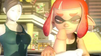 Splatter Squirt Sessions with Amateur Throwaway and her Wii Remote