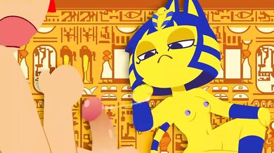 Would you like to see me pet the pussy?