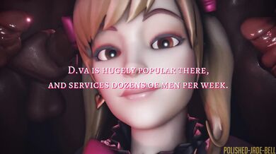 The Fuck Doll Academy: DVA Sessions