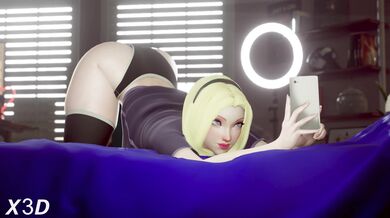 The XXX Booty Shake [4k]