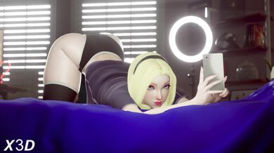 The XXX Booty Shake [4k]