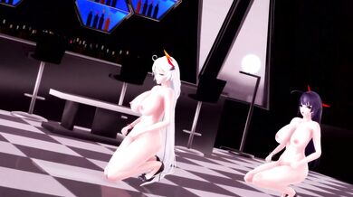 The Hentai Adventures of Kiana and Raiden Mei, Number 9