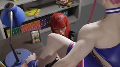 Mortal Kombat - The Dark Knight Rises, Part 2