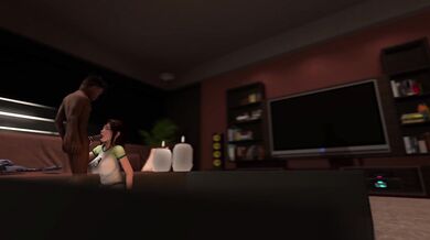 The Neighbors Wife 2 - A Different Kind of Sumthin