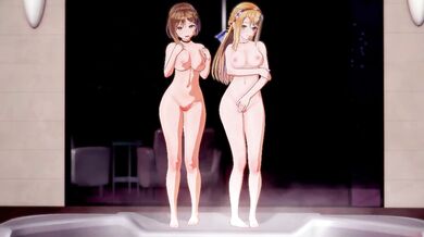 Rebecca, Chubby and Cute in 3P Anal Love! (Peh-Koi)