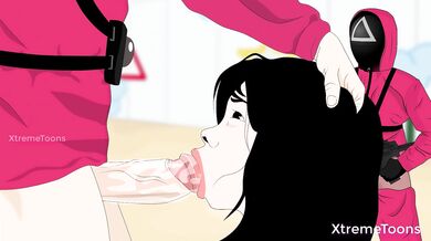 Squid Girl Game 2 [ExtremeToons]