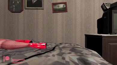 Forgetting the Rent - Hentai Porn