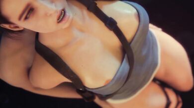 Sexy Jill Blowjob Anal Cumshot[Surprise]Shocking![Idealize]