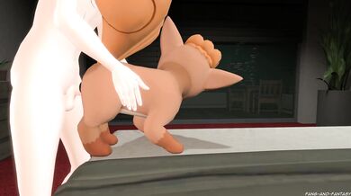 Fucking Vulpix [Fang and Fantasy]