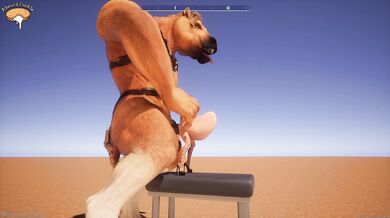 Succubus found a pony!