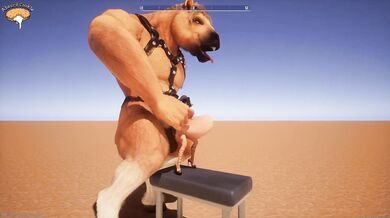 Succubus found a pony!