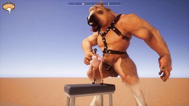 Succubus found a pony!