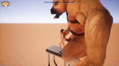 Succubus found a pony!