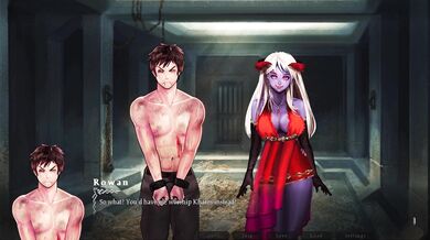 The Bountiful Harvest: Chapter 3 A Landowner, A Captain, and a Pliant Sex Slave