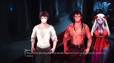 The Bountiful Harvest: Chapter 3 A Landowner, A Captain, and a Pliant Sex Slave