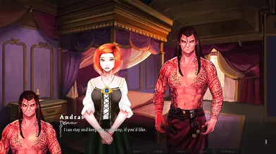 The Bountiful Harvest: Chapter 3 A Landowner, A Captain, and a Pliant Sex Slave