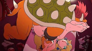 Caught in the act! Cheating Mario with Nubiananan!