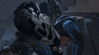 The Artificial Beauty vs the Sexual Ninja - Part 1, SintheticR18