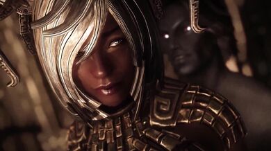 Rebeccas Hentai Dungeon: The Dwemer Experimentation