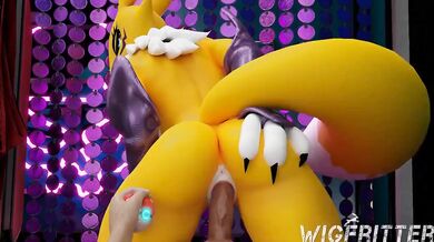 The Wandering Tentacle: Renamons Choice (Part 1)