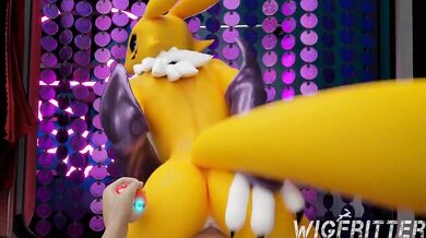 The Wandering Tentacle: Renamons Choice (Part 1)