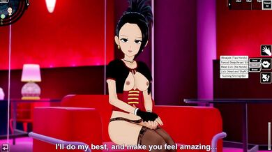 The Adventures of Kale and Caulifla Futa Hentai (PORN)