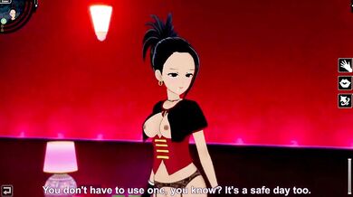 The Adventures of Kale and Caulifla Futa Hentai (PORN)