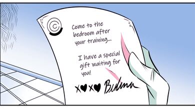 Vegetas Secret Passion: A Tale of Lust and Power