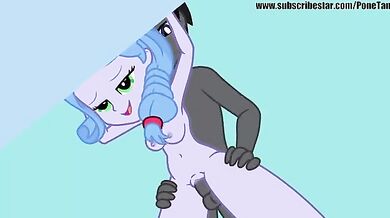Watch two sexy women explore each others bodies in a hot and steamy shower encounter!