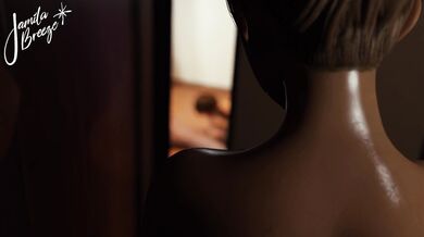 Busty Milf Caught by Step Brother - Final Tease