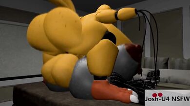 The Legend of the Molten Freddy in Paradise!