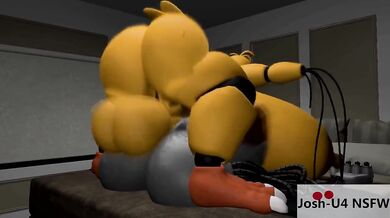 The Legend of the Molten Freddy in Paradise!