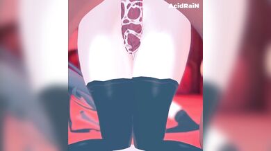 Genshin Impact - The Temptation of Clorinde [NTR] Full on Desire