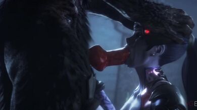 The threesome with 4K resolution and VG Erotica brings you a whole new level of excitement in this hentai porn video