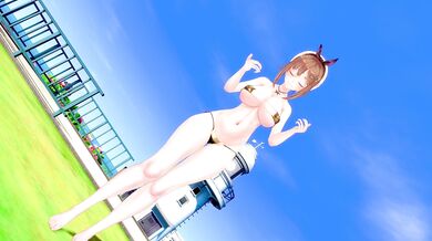 Mmmmm, Rizas Garden of Hentai Delights